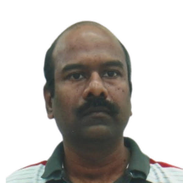 Natarajan Manthiramoorthy headshot