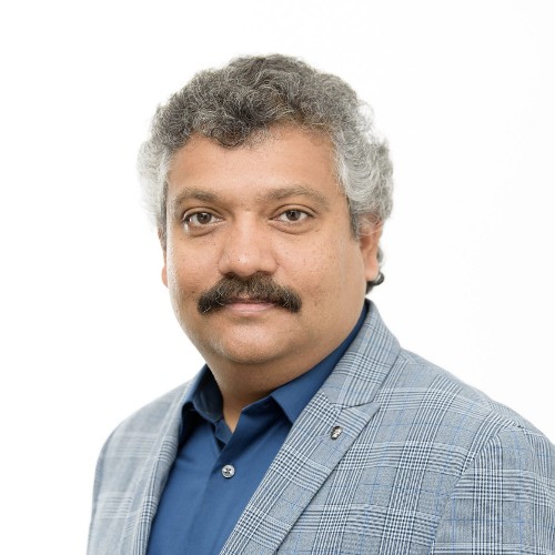 Raja Rao Tadimeti headshot